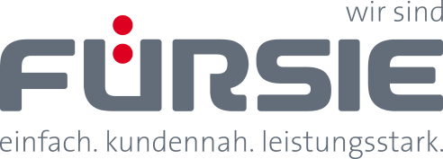 Logo FÜR SIE Handelsgenossenschaft eG Food - Non Food